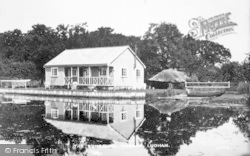 The Bungalow, Womack Water c.1929, Ludham