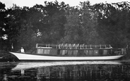 The Enchantress At Womack Water 1930, Ludham