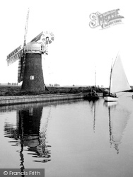 The Mill 1934, Ludham