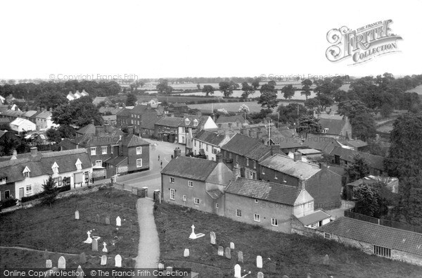 Photo of Ludham, The Village 1929