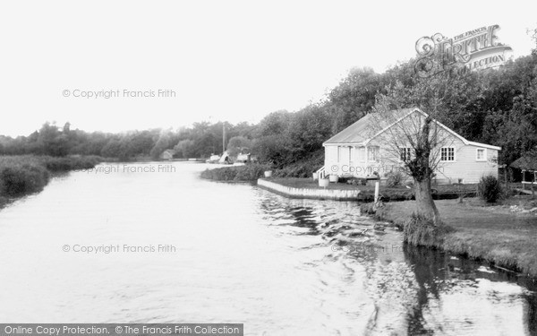 Photo of Ludham, Womack Water 1933