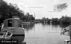 Womack Water 1957, Ludham