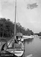 Womack Water 1957, Ludham