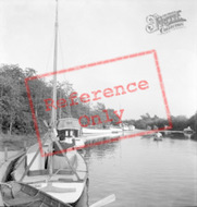 Womack Water 1957, Ludham