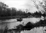 Womack Water c.1931, Ludham
