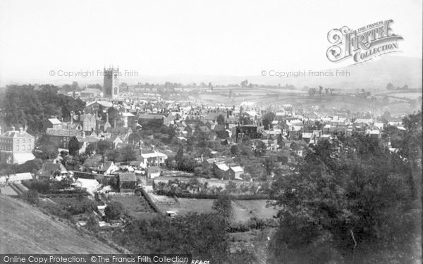 Photo of Ludlow, 1896