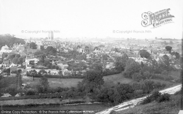 Photo of Ludlow, 1896
