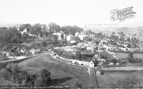 Photo of Ludlow, 1896