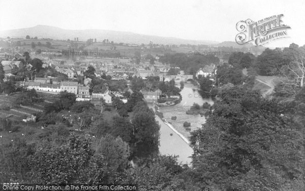 Photo of Ludlow, 1910