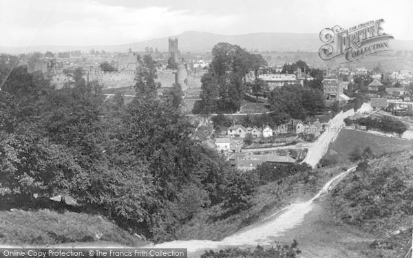 Photo of Ludlow, 1923
