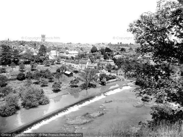 Photo of Ludlow, 1936