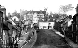 Broad Gate 1903, Ludlow