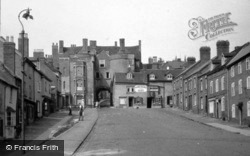 Broad Gate 1948, Ludlow