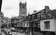 Broad Street 1949, Ludlow