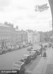 Broad Street 1949, Ludlow