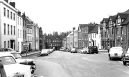 Broad Street c.1965, Ludlow
