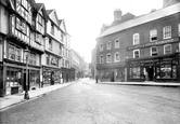 Bull Ring 1910, Ludlow