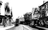 Bull Ring 1925, Ludlow