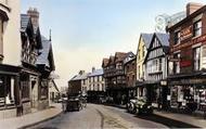 Bull Ring 1925, Ludlow