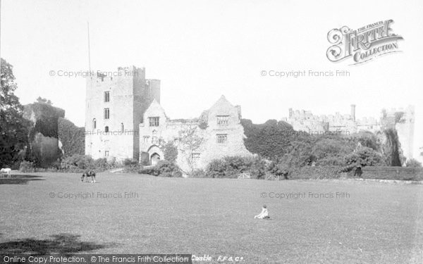 Photo of Ludlow, Castle 1892