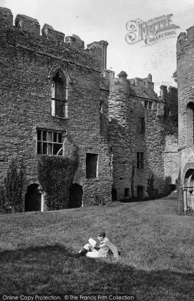 Photo of Ludlow, Castle 1892