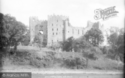 Castle 1896, Ludlow
