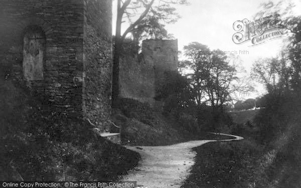 Photo of Ludlow, Castle 1903
