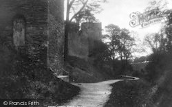Castle 1903, Ludlow