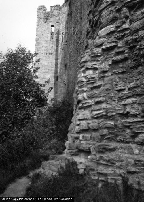 Photo of Ludlow, Castle 1948