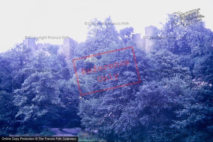 Photo of Ludlow, Castle 1999
