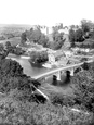 Dinham Bridge 1923, Ludlow