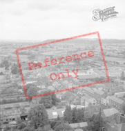 From The Church Tower 1949, Ludlow