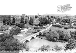 From Whitcliffe 1936, Ludlow