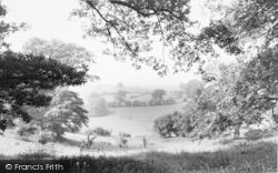 General View c.1965, Ludlow