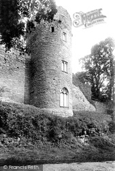 Mortimer Tower 1892, Ludlow