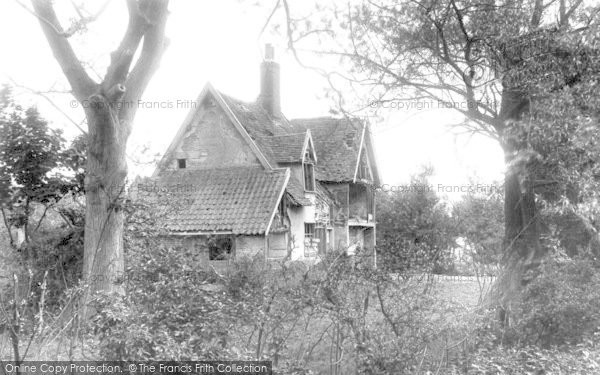 Photo of Ludlow, St Laurence's Church Chancel 1904