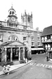 The Butter Cross c.1960, Ludlow