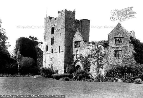 Photo of Ludlow, The Castle 1892