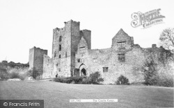The Castle Keep c.1965, Ludlow