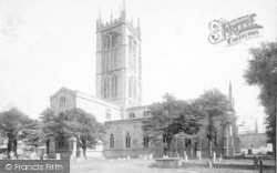 The Church 1896, Ludlow