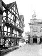 The Cross 1923, Ludlow
