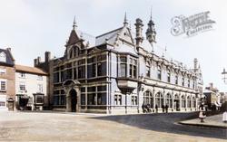 The Market Hall 1892, Ludlow