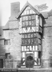 The Readers House 1892, Ludlow