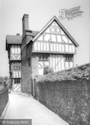 The Readers House c.1960, Ludlow