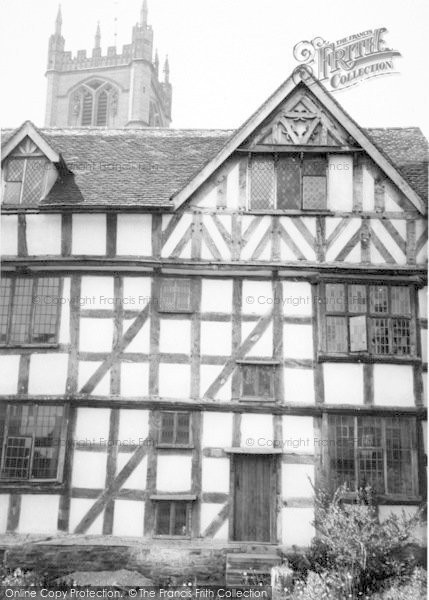 Photo of Ludlow, The Readers House c.1960