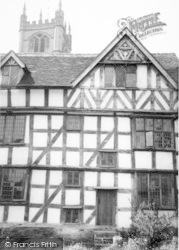 The Readers House c.1960, Ludlow