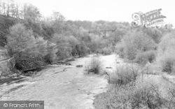 The River c.1965, Ludlow