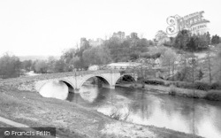 The Water Bridge c.1965, Ludlow