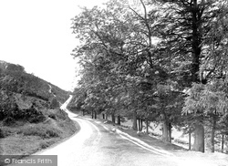 Walk On Whitcliffe 1923, Ludlow