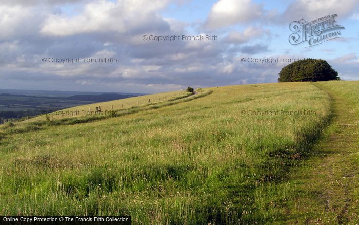 Photo of Ludwell, Win Green 2007